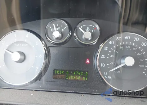 2006 Mercury Milan V6 из США, поврежденный, VIN 3MEFM07116R611143